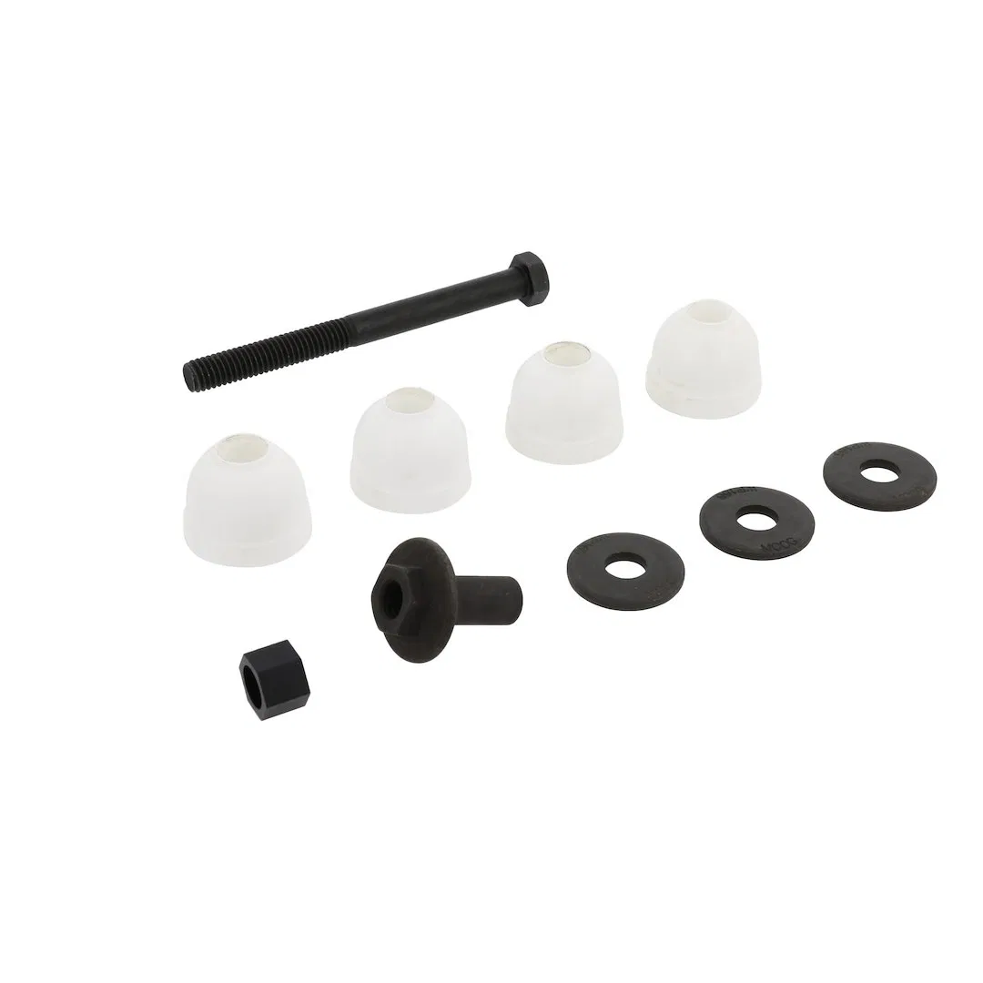 K700525 – MOOG Stabilizer Bar Link Kit, OE Replacement With Polyurethane Bushings And Solid Metal Sl - view 3